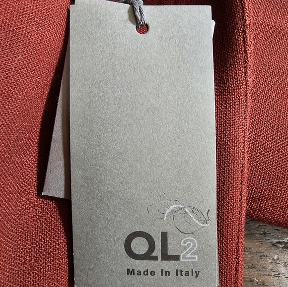 QL2 - Quelledue Monet Pants Size 44/8 US NWT - Picture 8 of 12